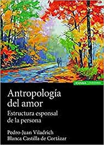 Portada de Antropología del amor